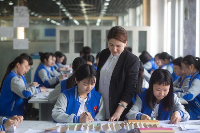 四川省旺苍职业中学2024年有哪些资助帮扶政策