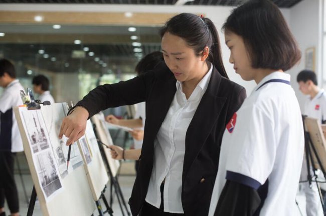 广安2024年有哪所学校有数控技术应用专业