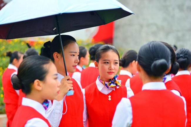 成都郫县希望职业学校口碑怎么样