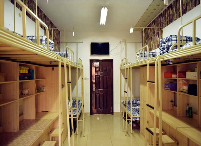 宜宾长宁县职业高级中学寝室图片,环境照片